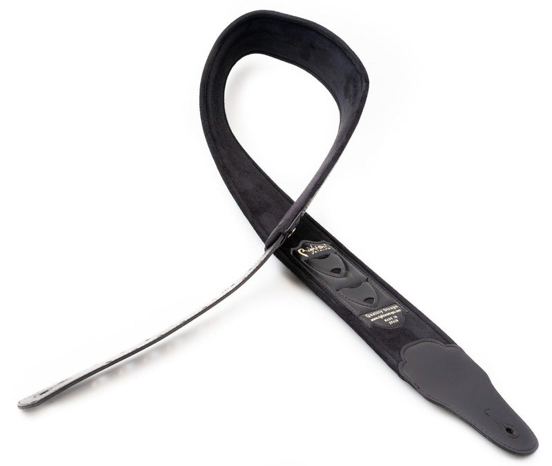 Correa Righton Bajo Electrico Bond-80 Negra