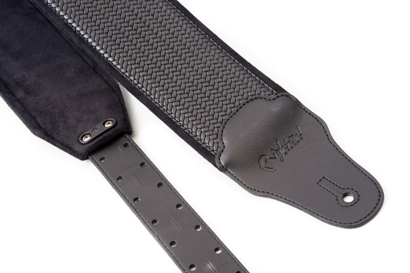 Correa Righton Bajo Electrico Bond-80 Negra