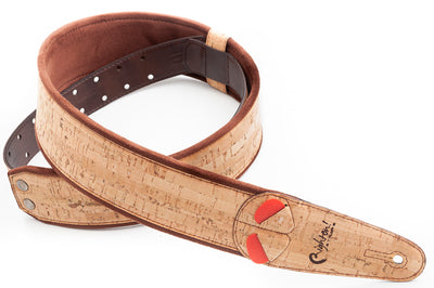 Correa Righton Guitarra Electrica Cork Beige
