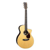 Guitarra Electroacustica Martin Sc 13esp 01 Sit Zte W Ss