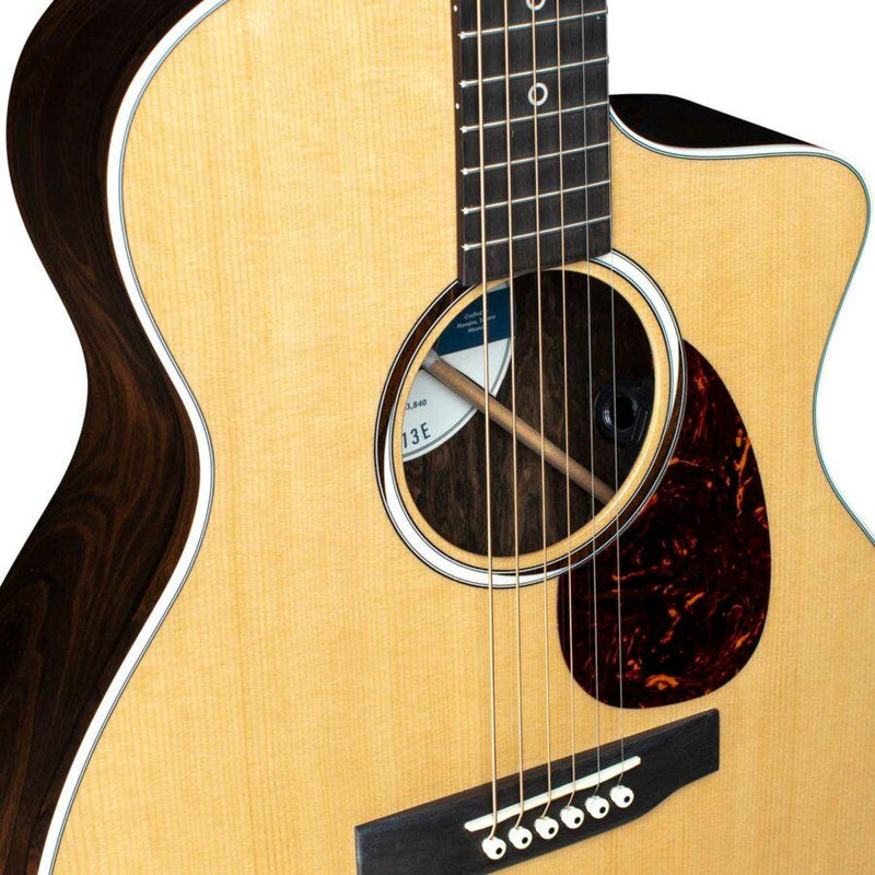 Guitarra Electroacustica Martin Sc 13esp 01 Sit Zte W Ss