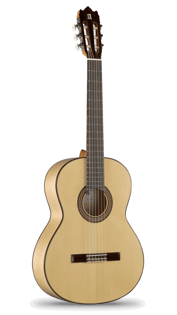 Guitarra Acustica Alhambra 3F Flamenco Pure /Golpeador - The Music Site