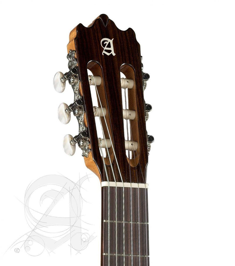 Guitarra Acustica Alhambra 3F Flamenco Pure /Golpeador - The Music Site