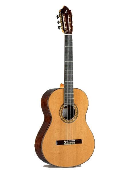 Guitarra Acustica Alhambra 9-P / Estuche Lsg-01 - The Music Site