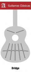 Guitarra Acustica Alhambra 9-P / Estuche Lsg-01 - The Music Site