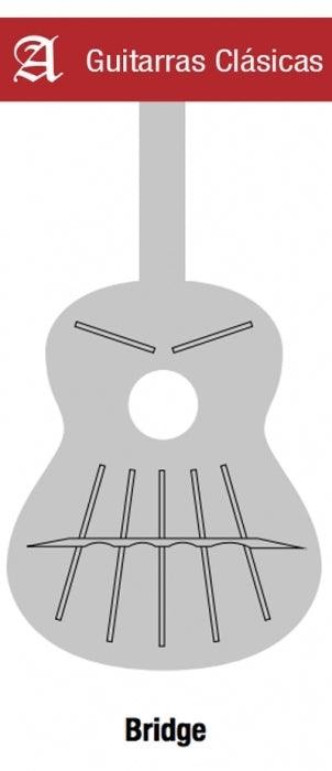 Guitarra Acustica Alhambra 9-P / Estuche Lsg-01 - The Music Site