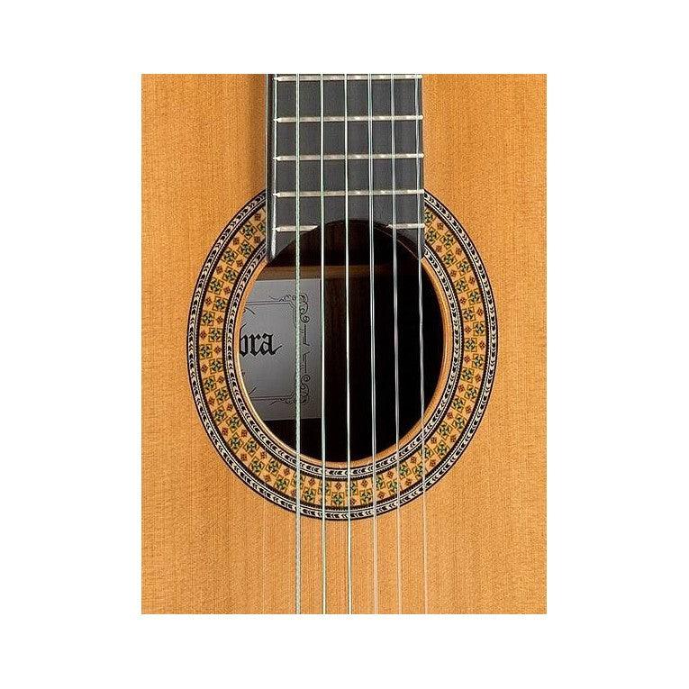 Guitarra Acustica Alhambra 9-P / Estuche Lsg-01 - The Music Site