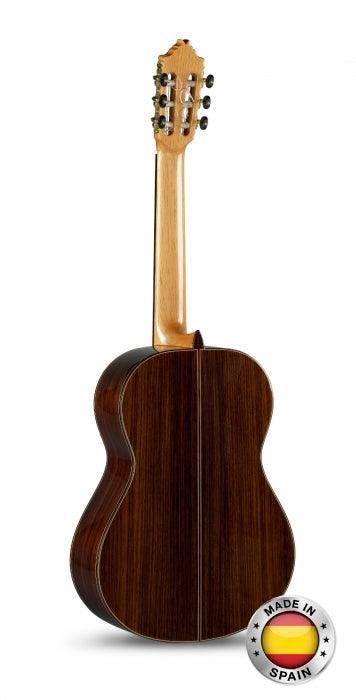 Guitarra Acustica Alhambra 9-P / Estuche Lsg-01 - The Music Site