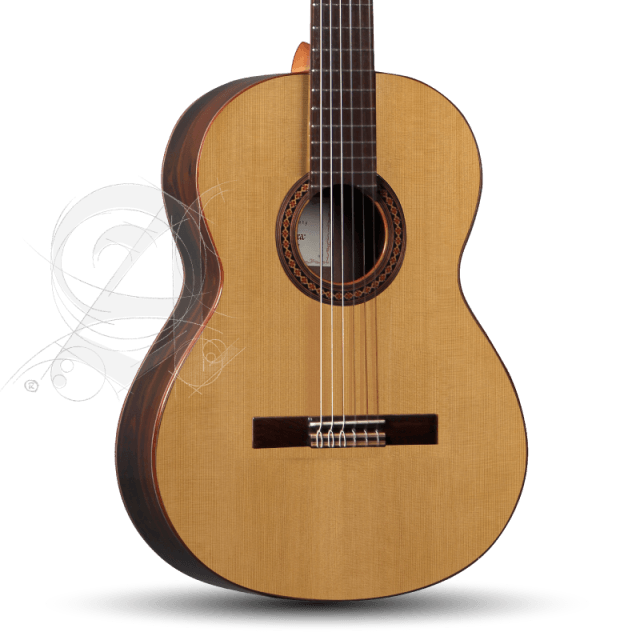 Guitarra Acustica Alhambra Iberia - The Music Site