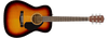 Guitarra Acustica Fender Cc-60s Concert 0970150032 - The Music Site