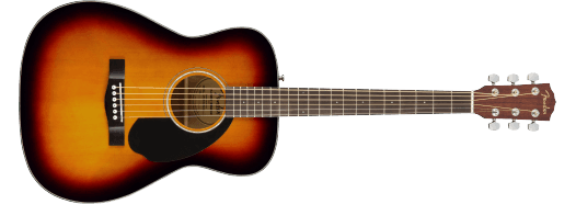 Guitarra Acustica Fender Cc-60s Concert 0970150032 - The Music Site