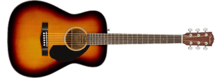 Guitarra Acustica Fender Cc-60s Concert 0970150032 - The Music Site