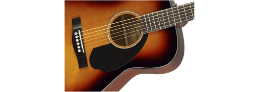 Guitarra Acustica Fender Cc-60s Concert 0970150032 - The Music Site