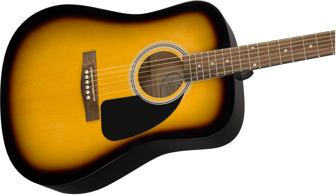 Guitarra Acustica Fender Fa-115 Kit 0971210532 - The Music Site