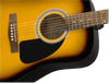 Guitarra Acustica Fender Fa-115 Kit 0971210532 - The Music Site