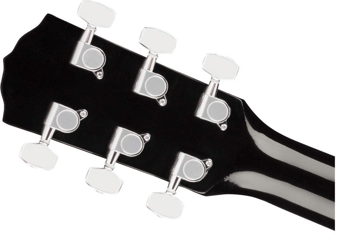 Guitarra Acustica Fender Fa-115 Kit 0971210532 - The Music Site