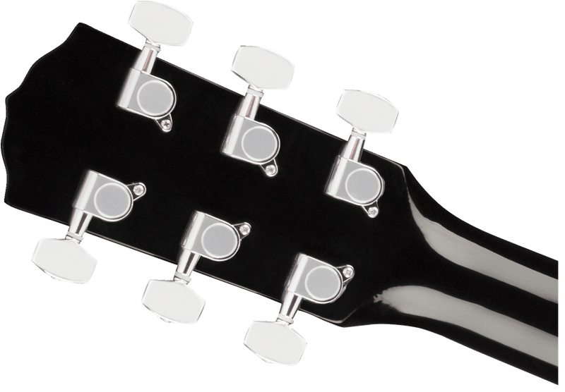 Guitarra Acustica Fender Fa-115 Kit 0971210532 - The Music Site