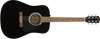 Guitarra Acústica Fender Fa-115 Pack V2, negro WN 0971210506 - The Music Site