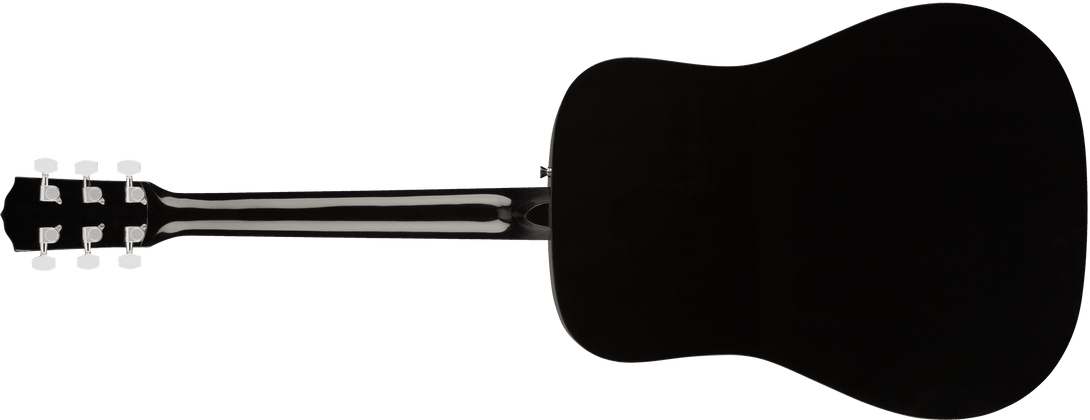 Guitarra Acústica Fender Fa-115 Pack V2, negro WN 0971210506 - The Music Site