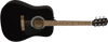Guitarra Acústica Fender Fa-115 Pack V2, negro WN 0971210506 - The Music Site