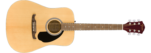 Guitarra Acustica Fender Fa-125 Dread 0971110721 - The Music Site