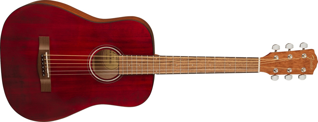 Guitarra Acustica Fender Fa-15 0971170170 - The Music Site