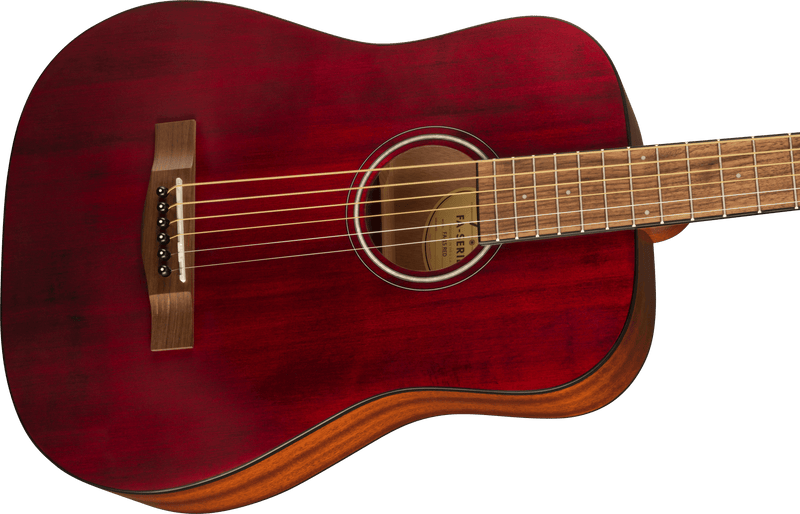 Guitarra Acustica Fender Fa-15 0971170170 - The Music Site