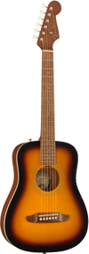 GUITARRA ACUSTICA FENDER REDONDO MINI 0970710103 - The Music Site