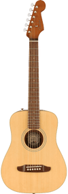 Guitarra Acústica Fender Redondo MINI/E 0970710121 - The Music Site