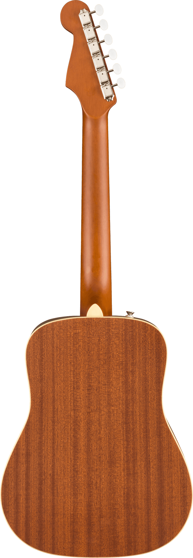 Guitarra Acústica Fender Redondo MINI/E 0970710121 - The Music Site