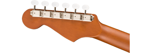 Guitarra Acústica Fender Redondo MINI/E 0970710121 - The Music Site