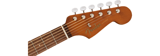 Guitarra Acústica Fender Redondo MINI/E 0970710121 - The Music Site