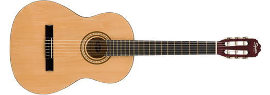 Guitarra Acustica Fender SQ SA-150N Natural 0961091021 - The Music Site