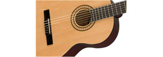 Guitarra Acustica Fender SQ SA-150N Natural 0961091021 - The Music Site