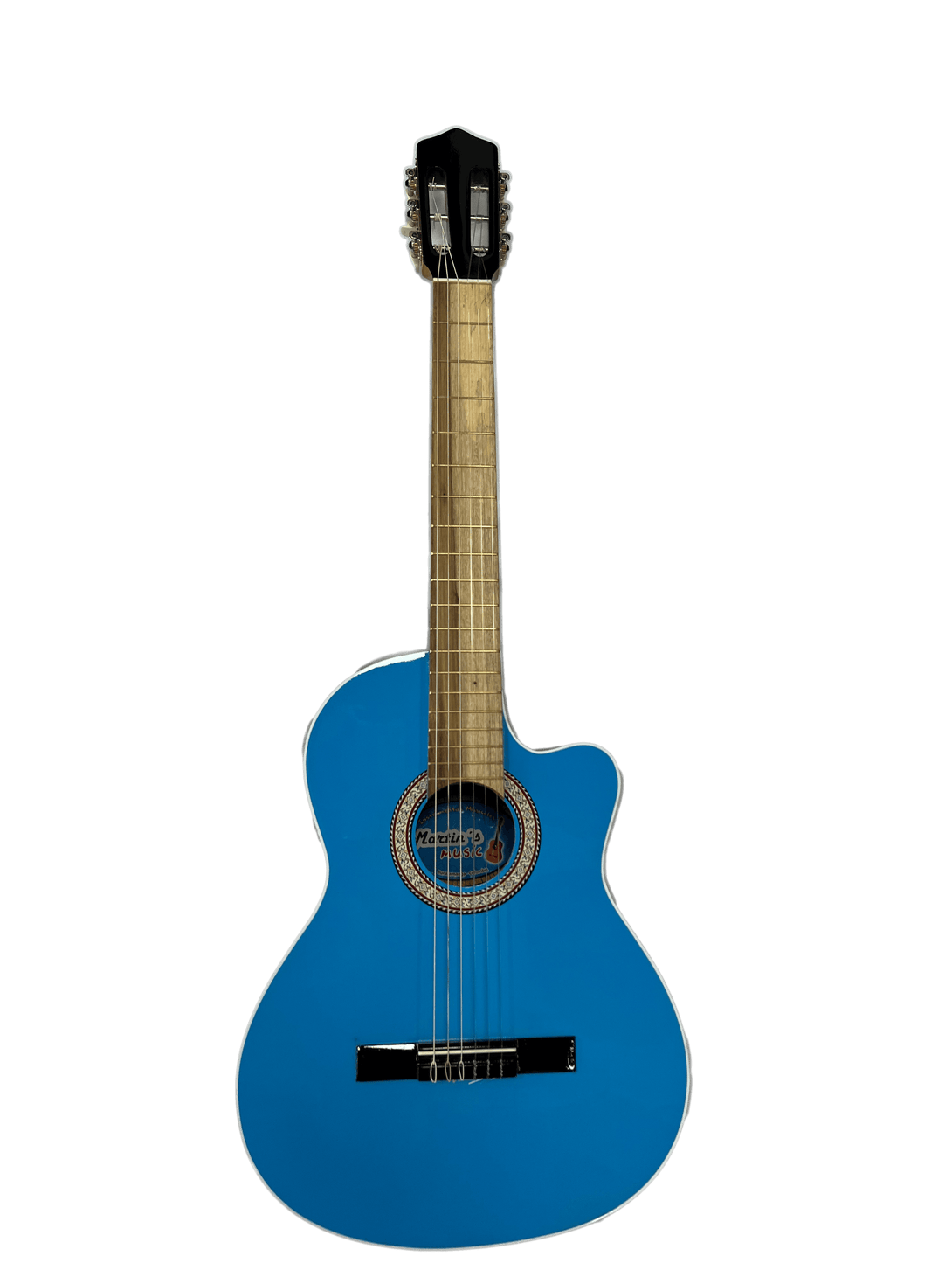 Guitarra Acustica Martin Sencilla - The Music Site