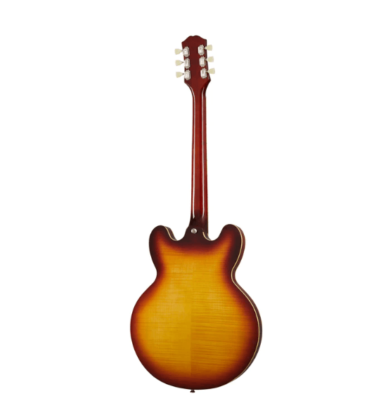 Guitarra Electrica Epiphone EIES335FRTBNH1 ES-335 Raspberry Tea Burst - The Music Site