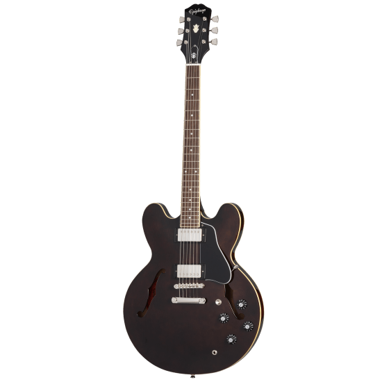 Guitarra Electrica Epiphone EIES335JJSVWNH3 Jim James ES-335 - The Music Site