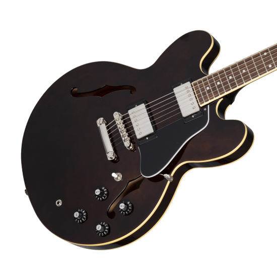 Guitarra Electrica Epiphone EIES335JJSVWNH3 Jim James ES-335 - The Music Site