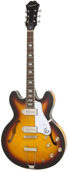 Guitarra Electrica Epiphone EOCAVSNH1 Archtop Casino - The Music Site