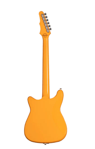 Guitarra Electrica Epiphone EOCRCCCNH3 150th Anniversary Crestwood Custom - California Coral - The Music Site