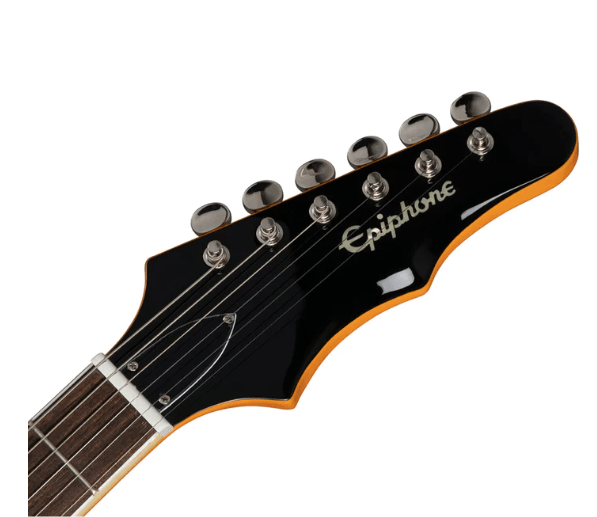 Guitarra Electrica Epiphone EOCRCCCNH3 150th Anniversary Crestwood Custom - California Coral - The Music Site