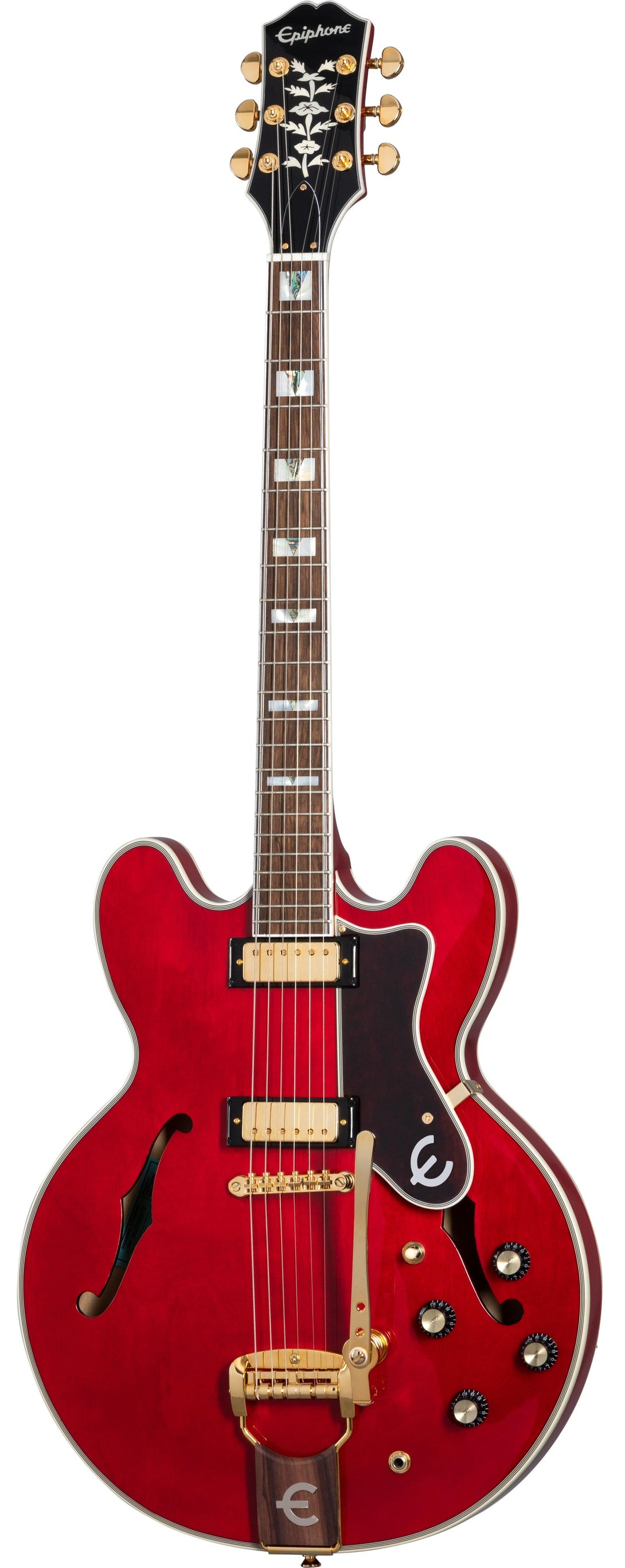 Guitarra Electrica Epiphone EOSHCHGH3 150th Anniversary Sheraton - The Music Site