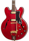 Guitarra Electrica Epiphone EOSHCHGH3 150th Anniversary Sheraton - The Music Site