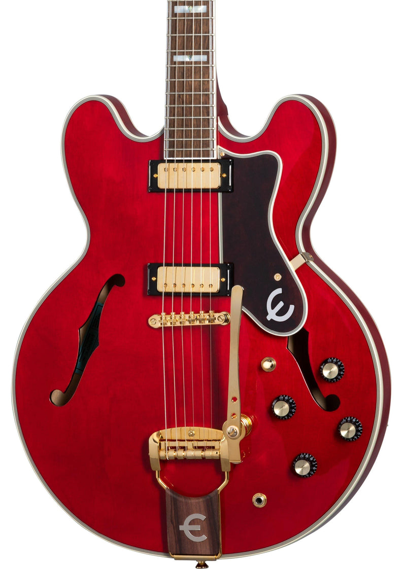 Guitarra Electrica Epiphone EOSHCHGH3 150th Anniversary Sheraton - The Music Site