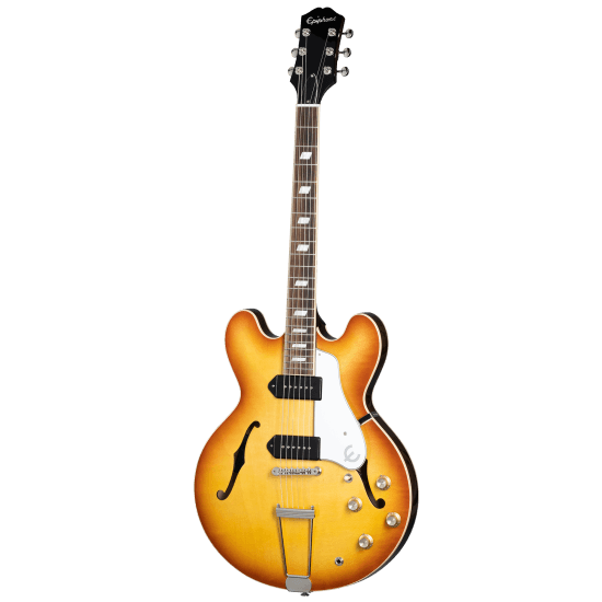 Guitarra Electrica Epiphone ESECA00RTNH1 USA CASINO - The Music Site