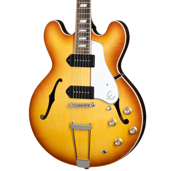 Guitarra Electrica Epiphone ESECA00RTNH1 USA CASINO - The Music Site