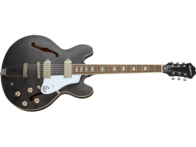 Guitarra Electrica Epiphone ETCAWEBNH1 Casino Worn - The Music Site