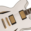 Guitarra Eléctrica Epiphone ETSEWABWGH3 Emily Wolfe "White Wolfe" Sheraton - The Music Site