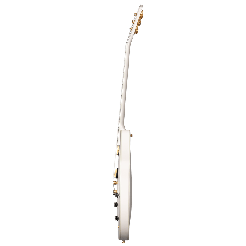 Guitarra Eléctrica Epiphone ETSEWABWGH3 Emily Wolfe "White Wolfe" Sheraton - The Music Site