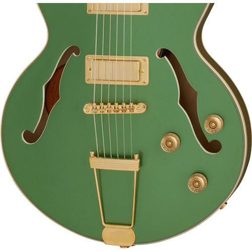 Guitarra Electrica Epiphone ETUEEGMGH1 UpTown Kat ES - The Music Site